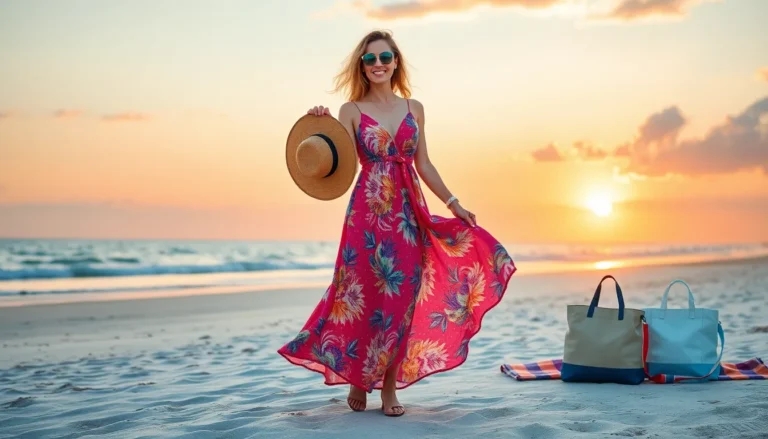 casual resort wear