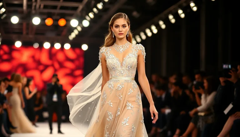 haute couture fashion week